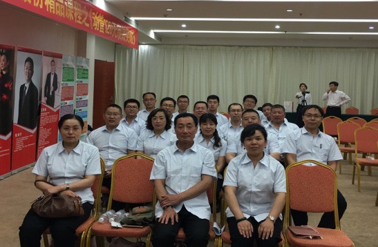 學(xué)無止境、不斷進(jìn)取的北微人