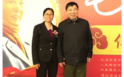 學(xué)無止境、不斷進(jìn)取的北微人